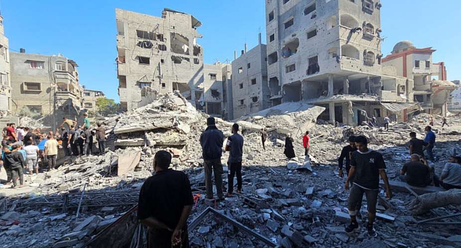 Expulsion and Occupation: Israel’s Proposed Gaza Plan