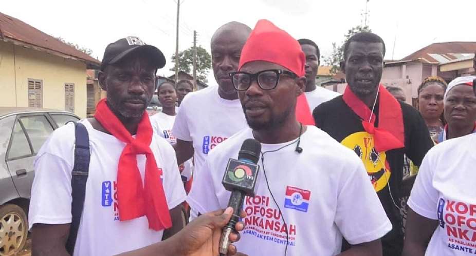 NPP delegates fume over arrest of NEIP CEO
