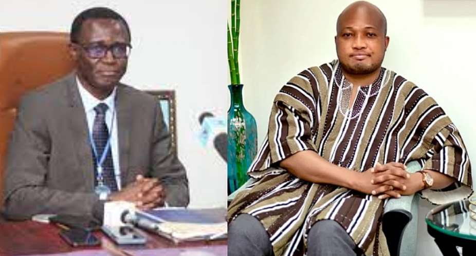 SML scandal: I dont owe you an apology — Ablakwa replies GRA