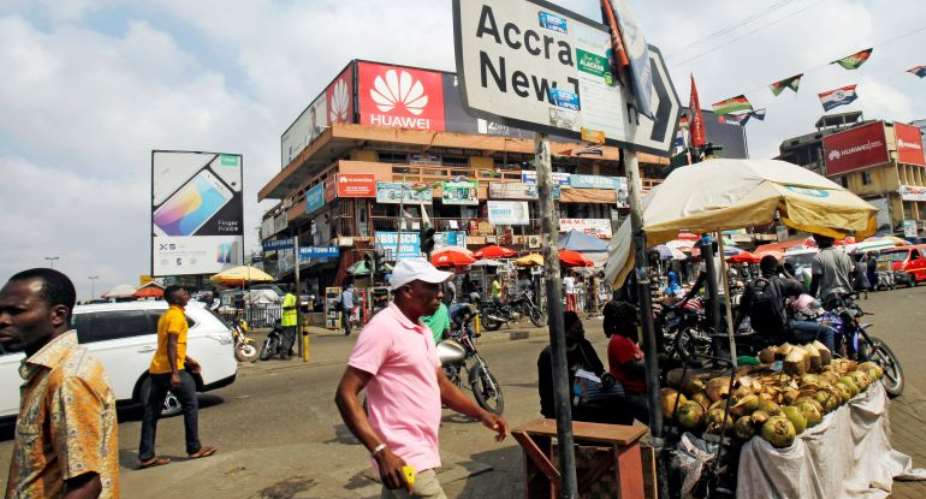 Key Issues Facing Ghana: Economic Challenges