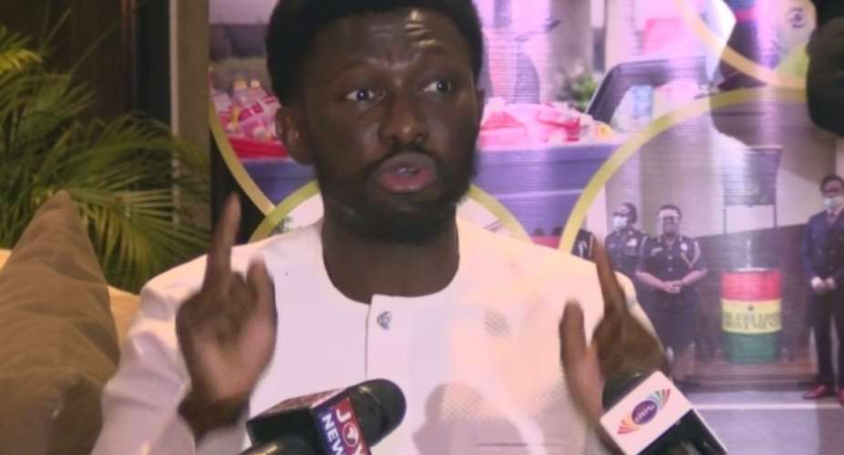 I used Belgian as NFM's spokesperson because Ghanaians feared victimisation by Akufo-Addo gov't – Freedom Caesar