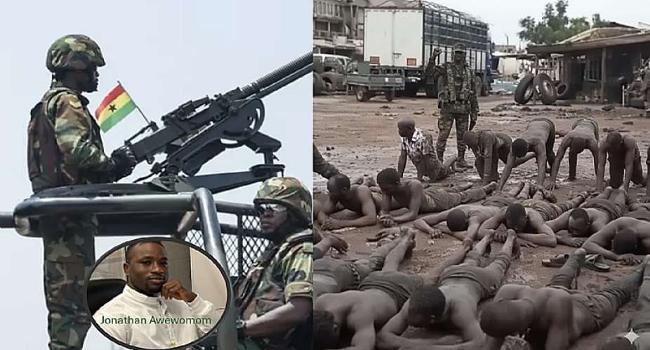 The Recurring Military Brutality in Ghana: A Lingering Colonial Mindset?