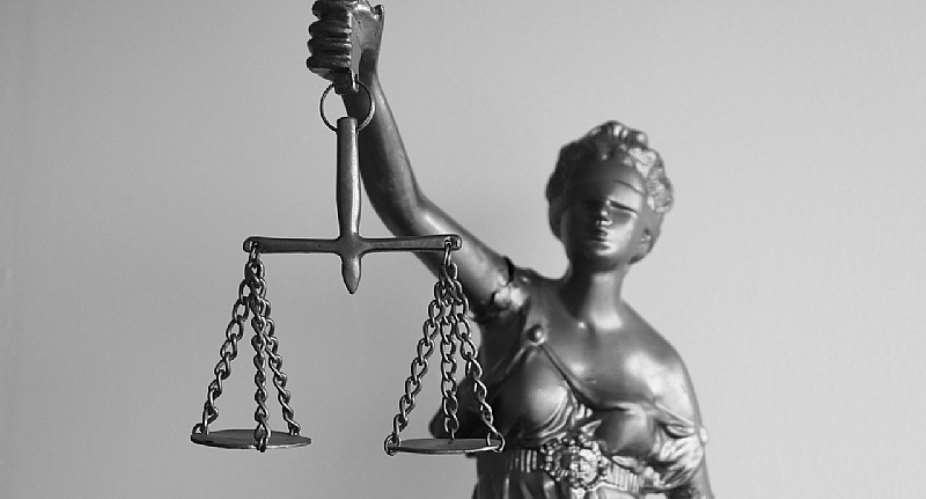 Is the Law Afraid of Big Money Stolen? The African Dilemma of Justice and Power