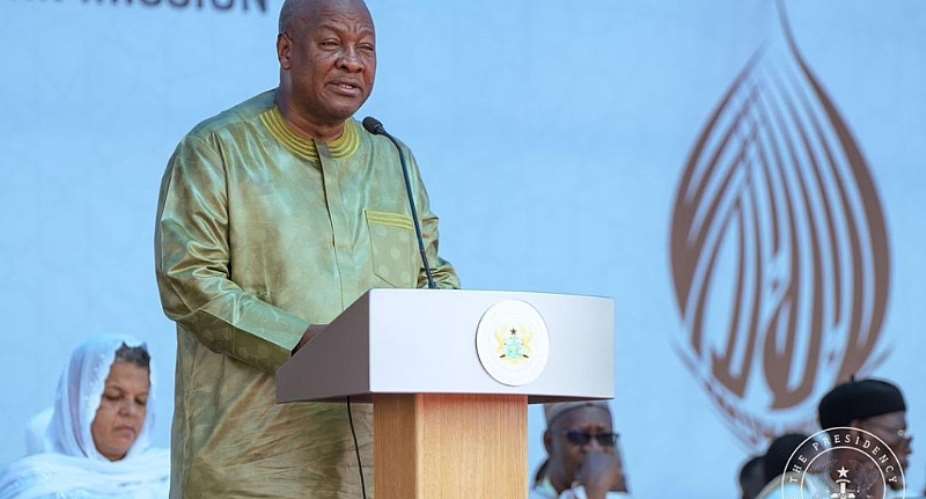 Redefining Governance: President Mahama’s Strategic Restructuring of Ghana’s Civil Service