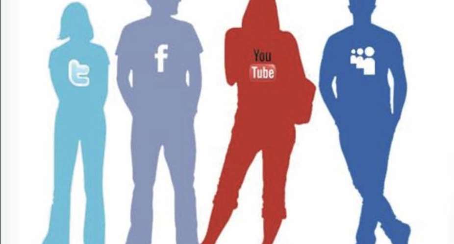 Ghana Goes To The Polls - Activities Of The Youth On Social Media