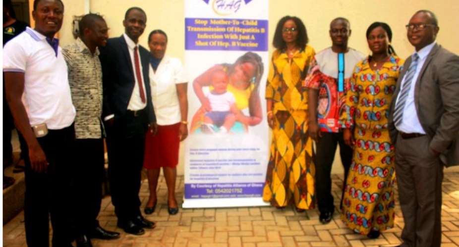 Hepatitis B Positive Women Suffer Marital Threat And Divorce InGhana: Public Health Specialist