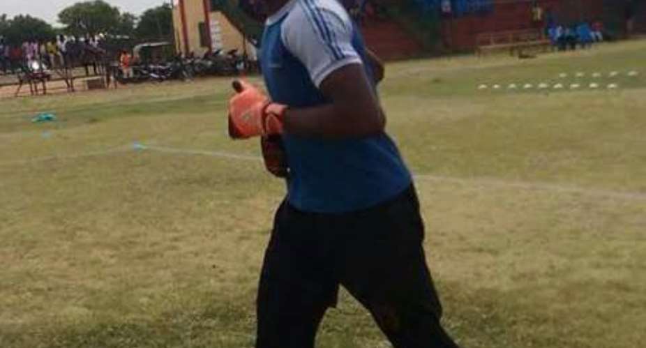 EXCLUSIVE: Techiman City goalie Richmond Ayi seals WAFA SC move; pens two-year deal