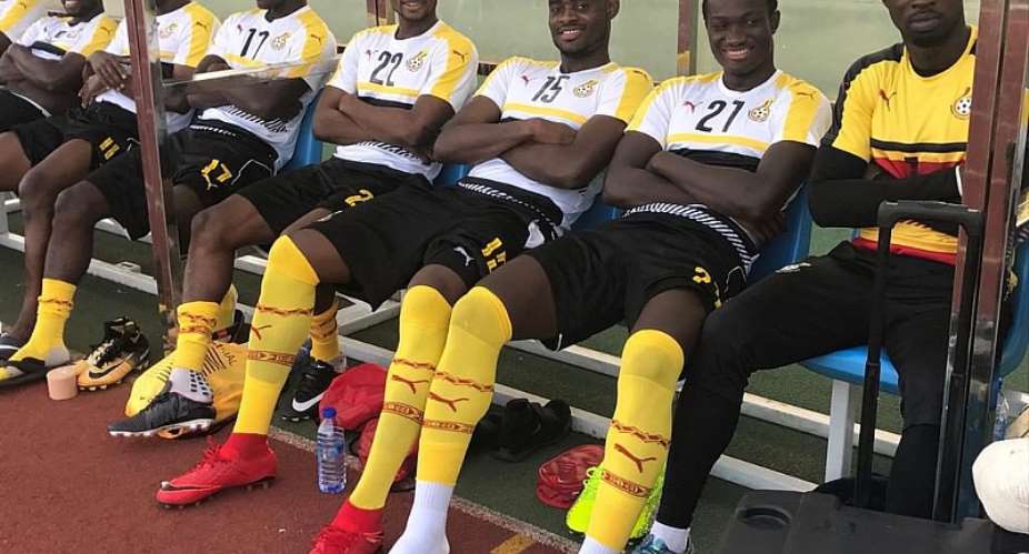 2018 World Cup Qualifier: Kwesi Appiah Name Youthful Starting XI Against Egypt
