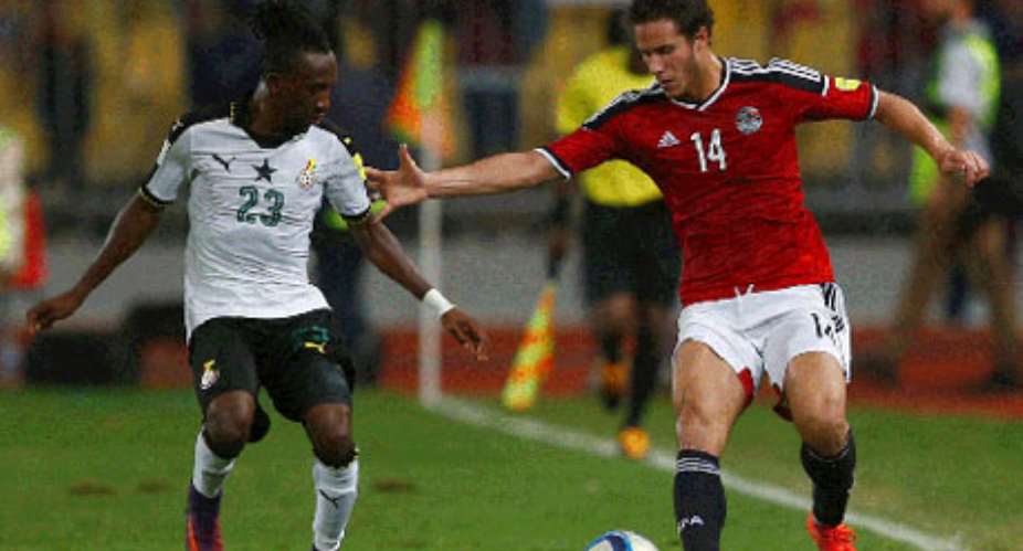 Egypt To Test Some New Faces Against Ghana Today