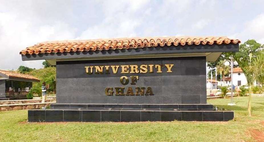 Must We Leave All To Competition: University Admissions In Ghana?