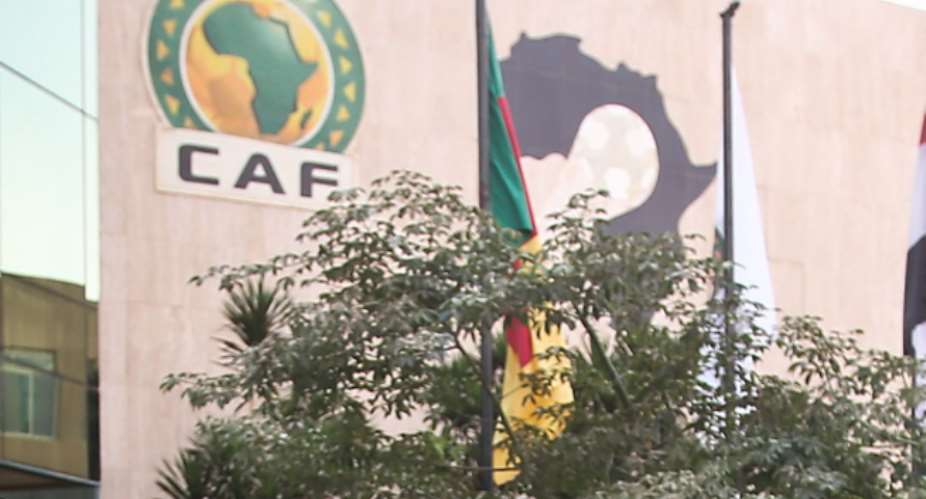 CAF Requests For Change Of Location Of Its Headquarters In Cairo