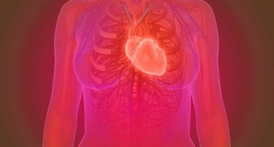Smoking, Diabetes Increase Heart Attack Risk More In Women