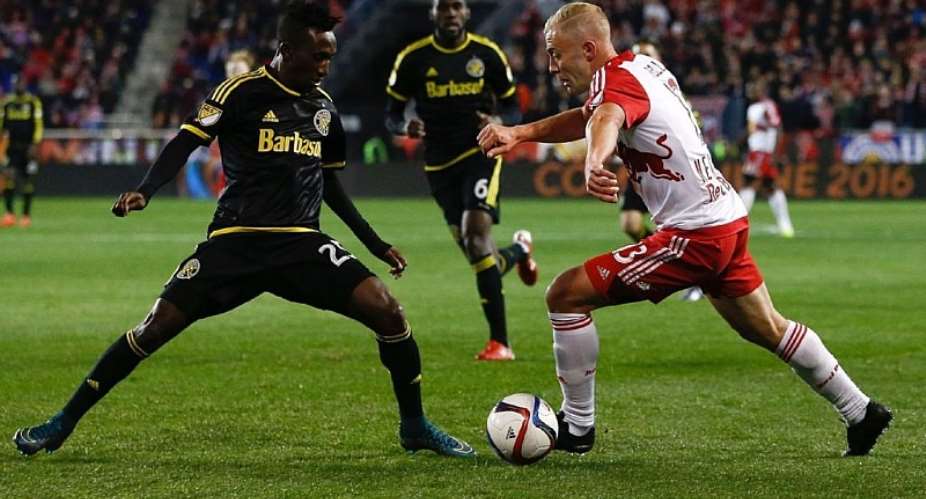 Ghanaian Trio Miss Out On MLS Eastern Conference Final