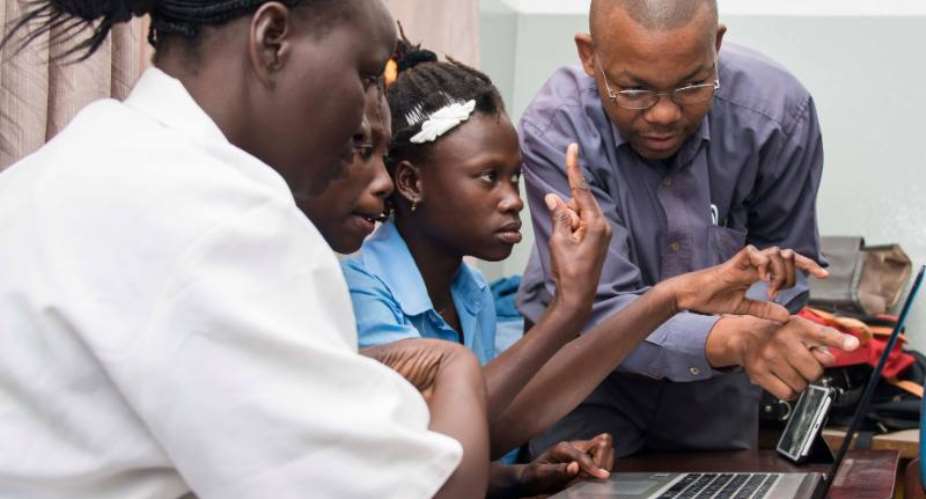 Africa Code Week Drives Inclusive Education With Coding Workshops For Hearing-Impaired Children In Mozambique