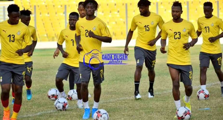 2021 AFCON Qualifiers: Black Stars Players To Interact With Supporters In Winneba And Mankessim