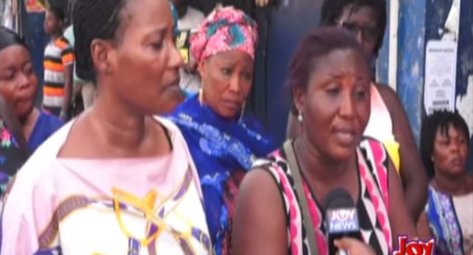 Makola Traders Threaten To Sue White Chapel Over Illegal Demolition