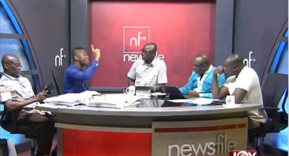 Nepotism Brouhaha: Your Hypocrisy Is Too Much — Sammy Gyamfi Fires Baako, Bentil For Defending NPP