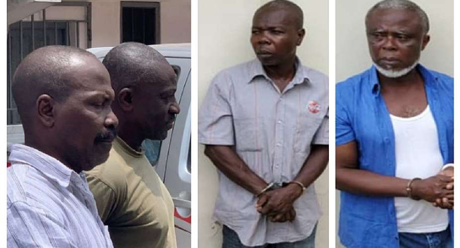 My Clients Were Entrapped By Military Officer To Buy Guns — Lawyer For Alleged Coup Plotters