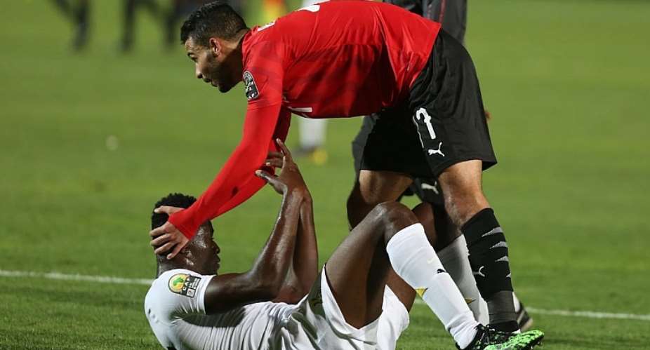 CAF U-23 AFCON: Ghana Throw Away Leads To Lose To Egypt HIGHLIGHTS