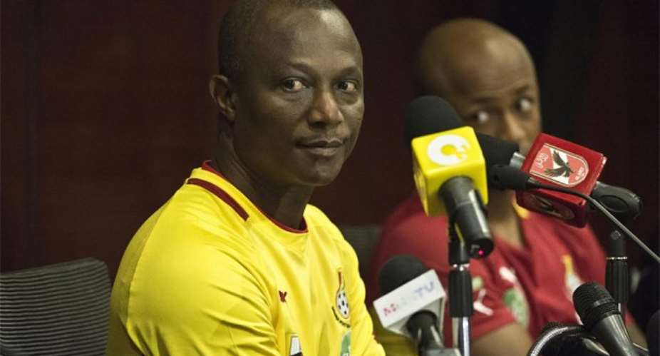 2021 AFCON Qualifiers: Kwasi Appiah Calls For Support For Black Stars Ahead Of South Africa Game