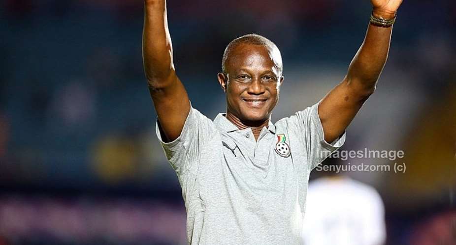 Organizing Press Conference To Justify My Call Ups Will Make Me A Liar, Says Coach Kwesi Appiah
