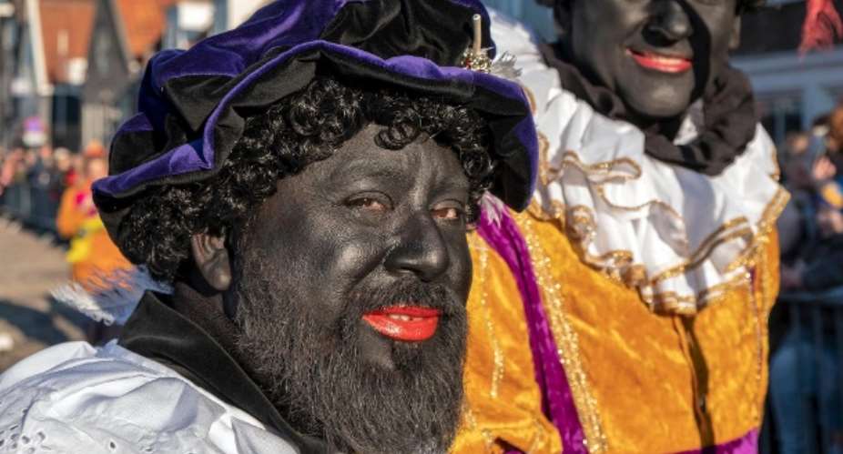 The Netherlands Are Fighting Over The Black Piet