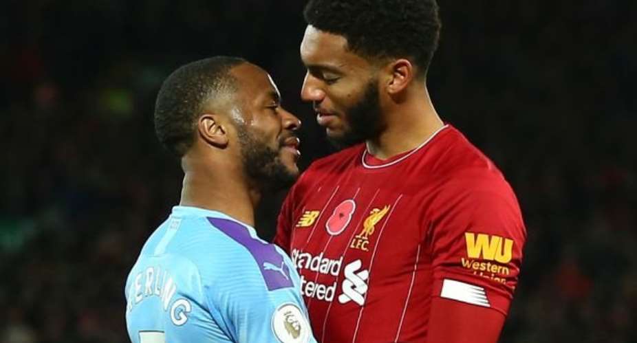 Sterling-Gomez Row Should Have Been Handled Internally - Ferdinand