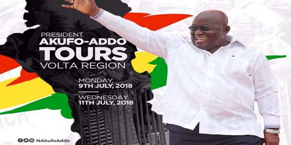 Akufo-Addo's Cold Confession: Intended Or A Slip?