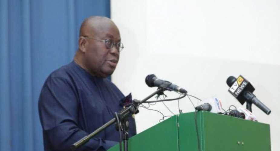 December Referendum: Akufo-Addo Is Misleading Ghanaians — NDC