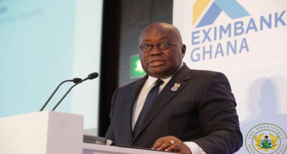 Ghana Among Fastest Growing Economy In The World — Akufo-Addo