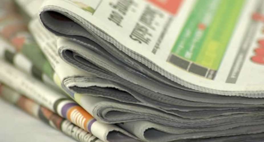 Check Your Favourite Newspapers On Tuesday, November 12