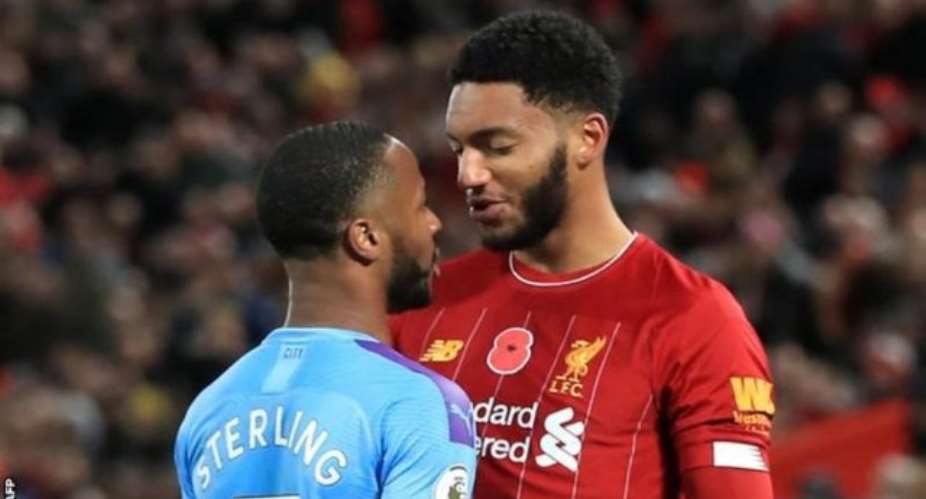 Raheem Sterling Kicked Out Of England Squad After Burst-Up With Joe Gomez