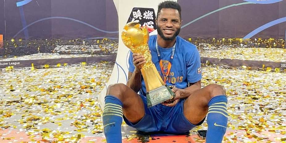 Mubarak Wakaso