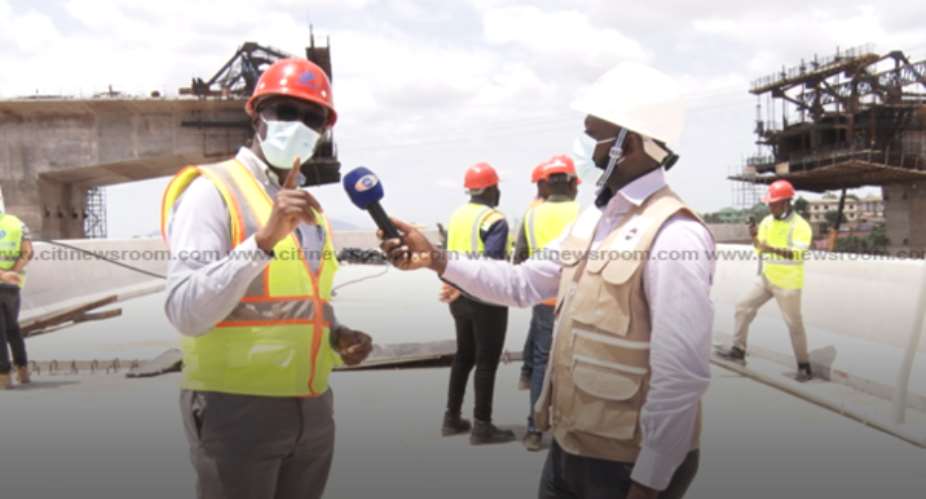 First Phase Of Pokuase Interchange To Be Opened