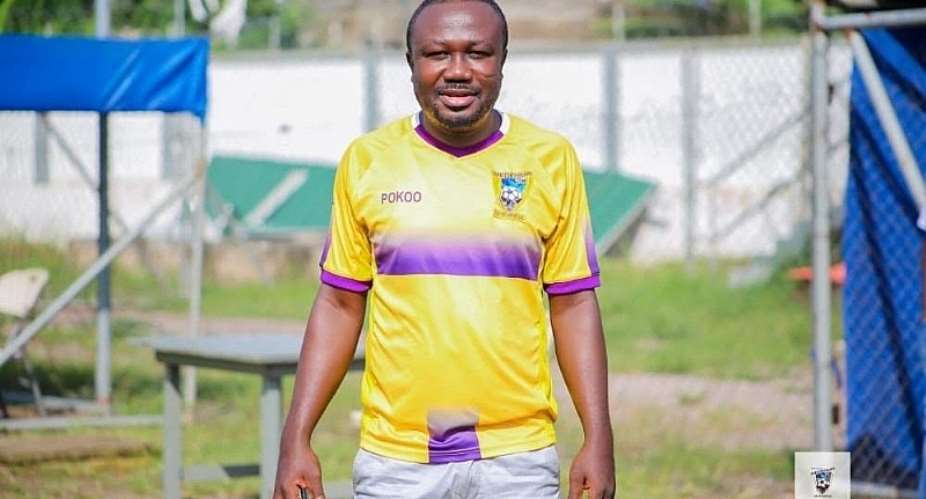 GPL: Respected James Essilfie leaves Medeama SC CEO role after 13 years