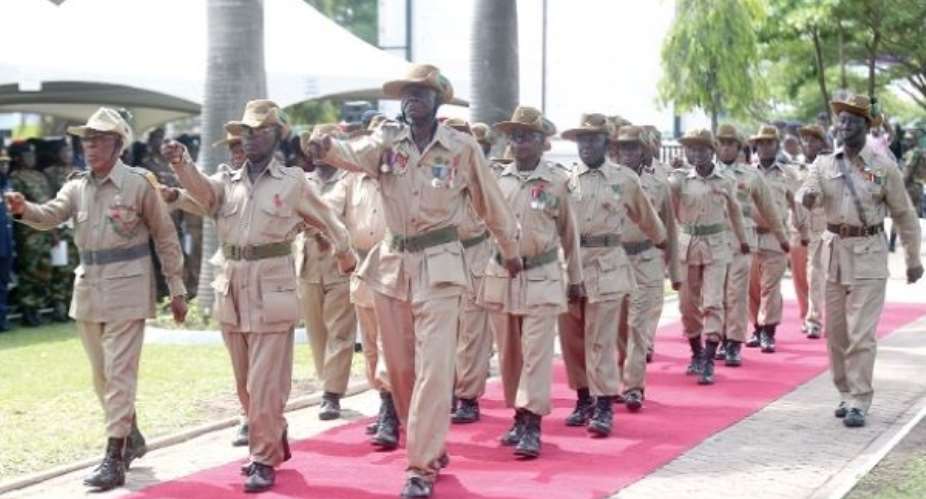 Fallen standard of training cause of indiscipline in military – Veterans