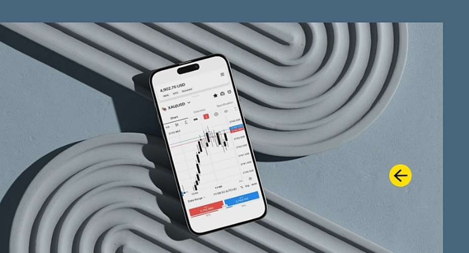 Trading Redefined with the Exness Terminal & Exness Trade app