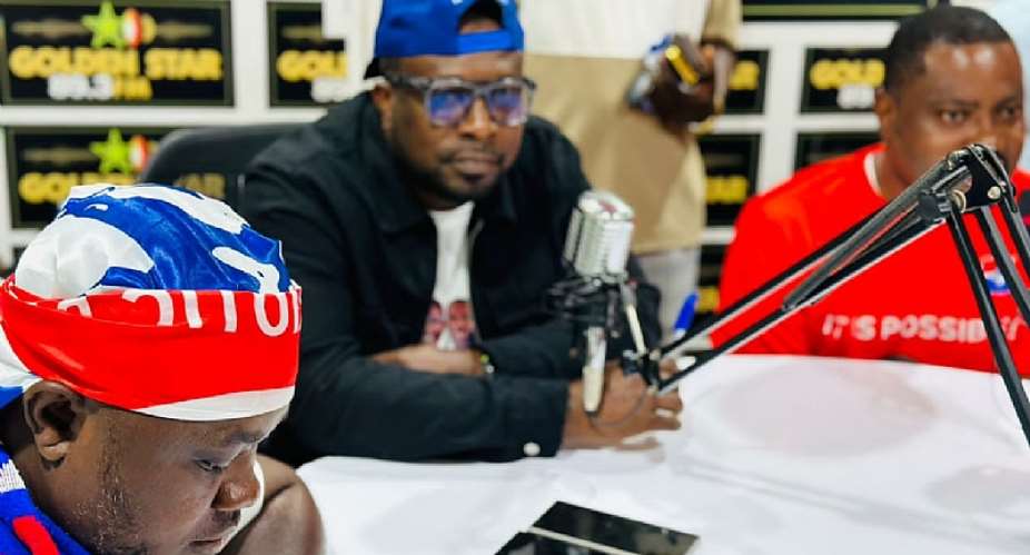 Election 2024: Salam Mustapha woos Agona West for NPP, canvas votes for Bawumia and Chris Arthur