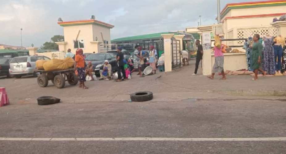 Aayalolo Boss averts sit-down strike after drivers alleged assault by AMA boss’ entourage