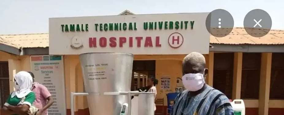 HeFRA shuts down Tamale Technical University Hospital over safety breaches