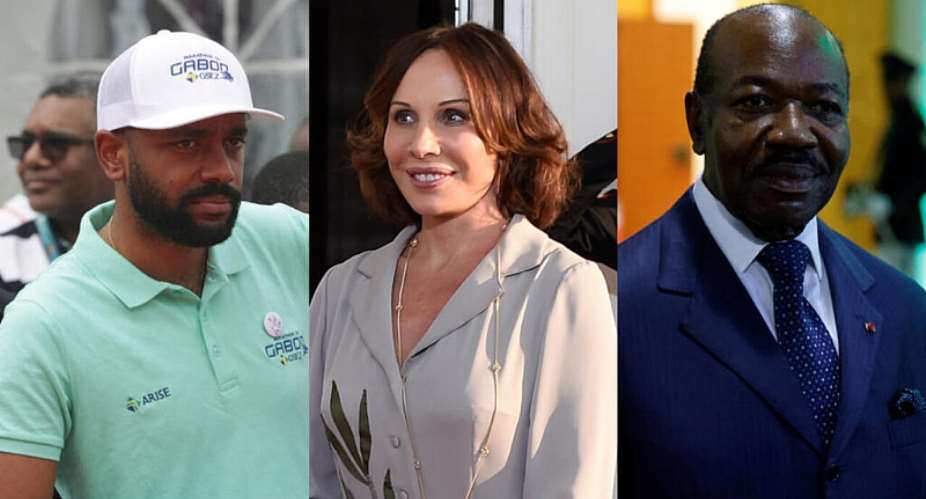  Steeve Jordan / AFP / Susan Walsh / AP / Ludovic Marin / AFP / Montage RFI
