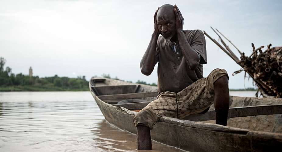 In Mauritania, communities are working to preserve their way of life as the climate becomes increasingly unpredictable. Photo: IOM/Alexander Bee