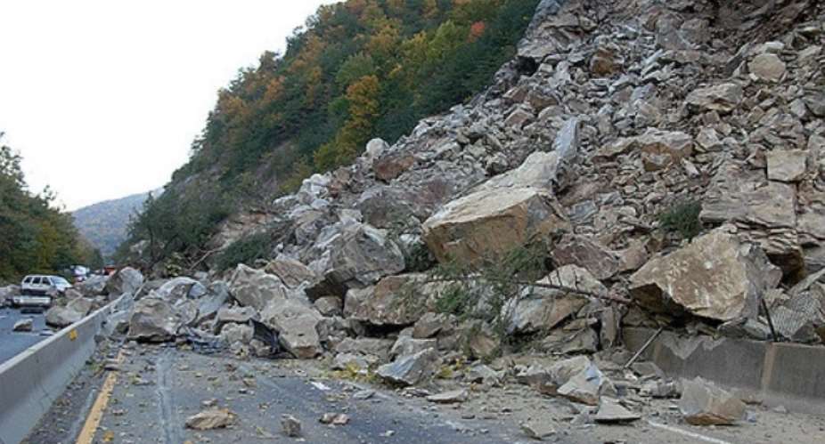 A/R: Rolling stones incident at Buoho Quarry Zone sparks urgent calls for evacuation of encroachers