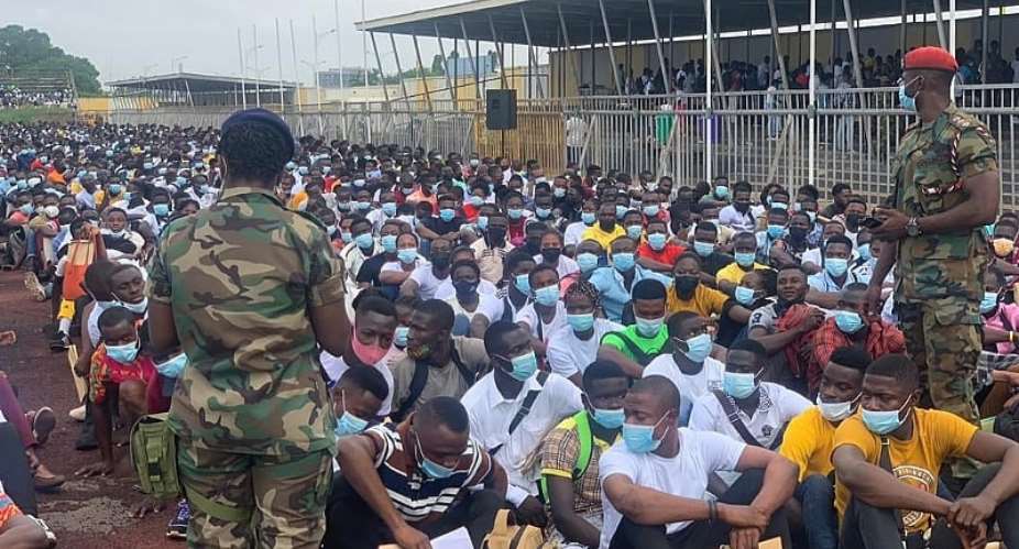 A System That Drains Its Own: The Tragedy of the Military Screening Stampede in Accra