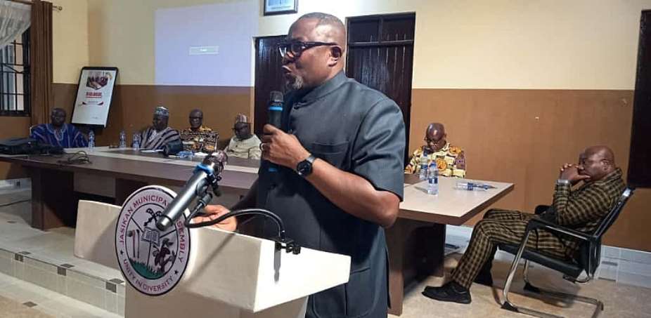Ghana lost 7,128.13 tonnes of cocoa in Volta and Oti regions to smuggling in five years