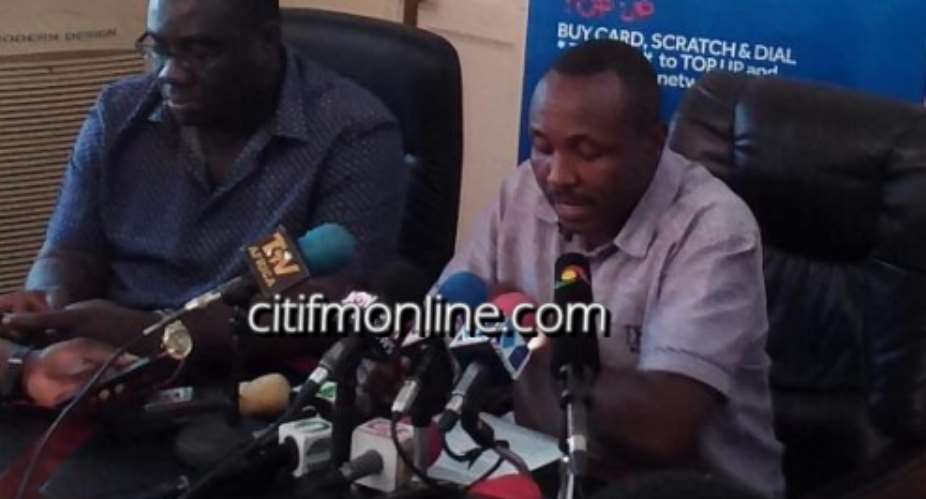 Well not be intimated by NDC attacks – John Boadu