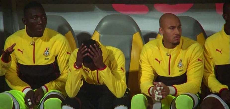 Your loss is not our loss – Ghanaians react to Black Stars defeat