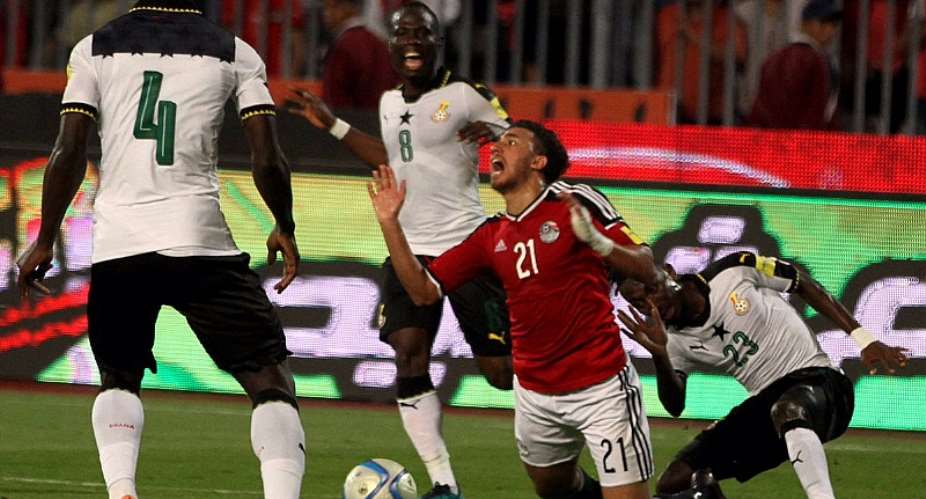 Five lessons learnt from Ghanas crushing defeat to Egypt