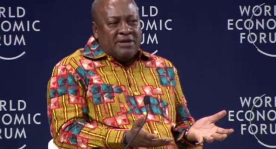 Leave Mahama Alone And Fix The Economy  - Group