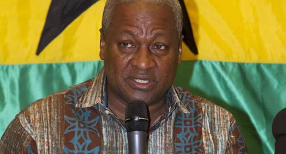 NDC Group Resist Attempts To Impose Mahama On NDC